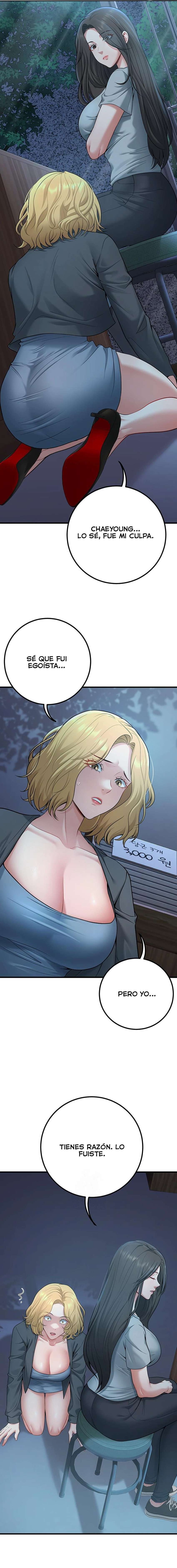 Mis estudiantes que se convirtieron en padres Capítulo 40 - Page 11