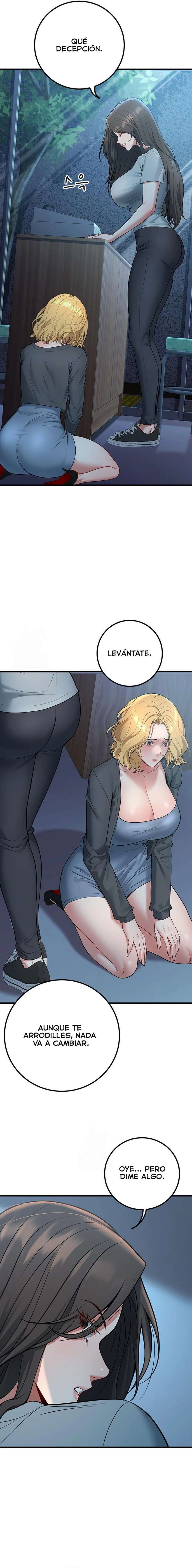 Mis estudiantes que se convirtieron en padres Capítulo 40 - Page 13