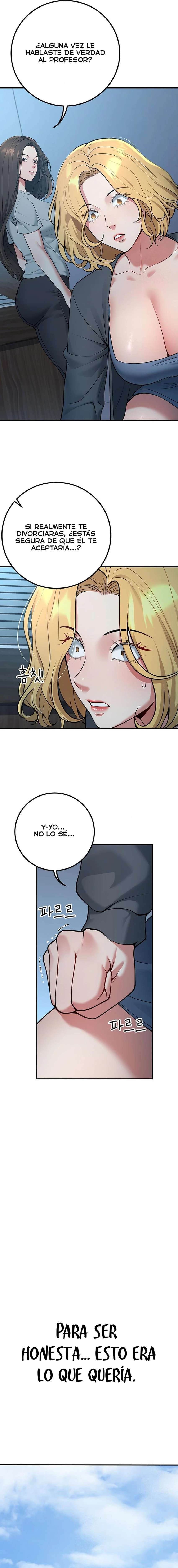 Mis estudiantes que se convirtieron en padres Capítulo 40 - Page 14