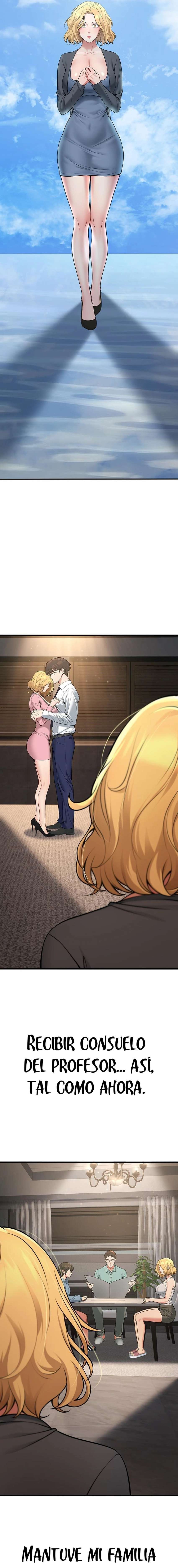 Mis estudiantes que se convirtieron en padres Capítulo 40 - Page 15