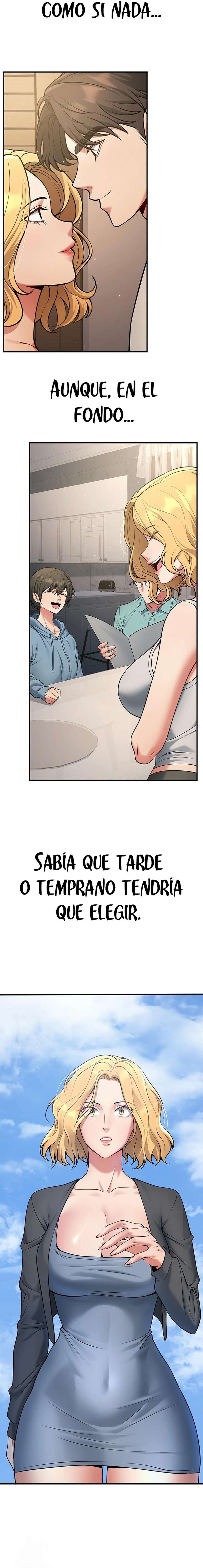 Mis estudiantes que se convirtieron en padres Capítulo 40 - Page 16