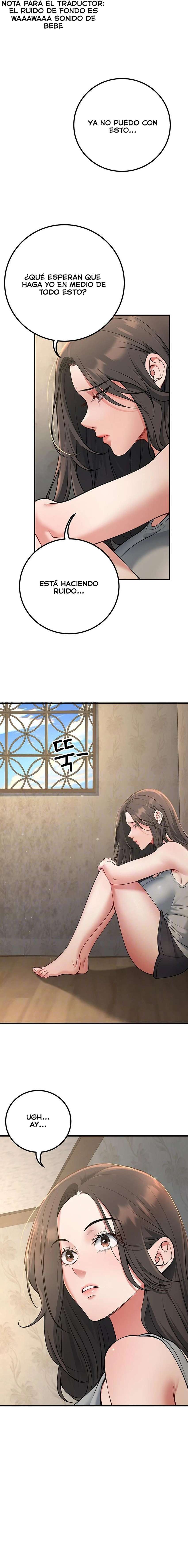 Mis estudiantes que se convirtieron en padres Capítulo 40 - Page 2