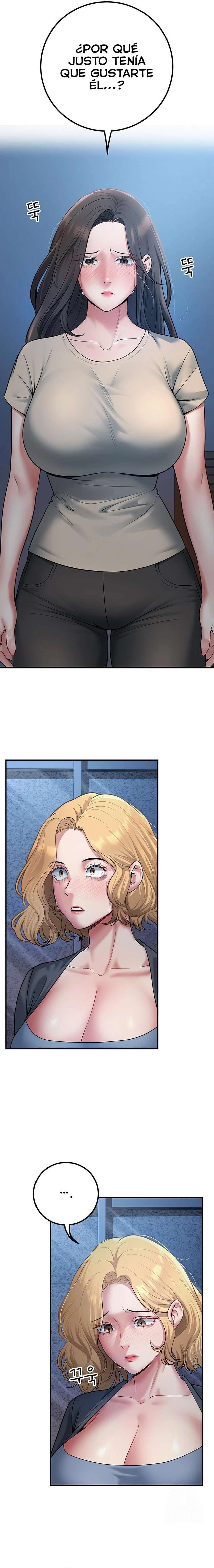 Mis estudiantes que se convirtieron en padres Capítulo 40 - Page 21