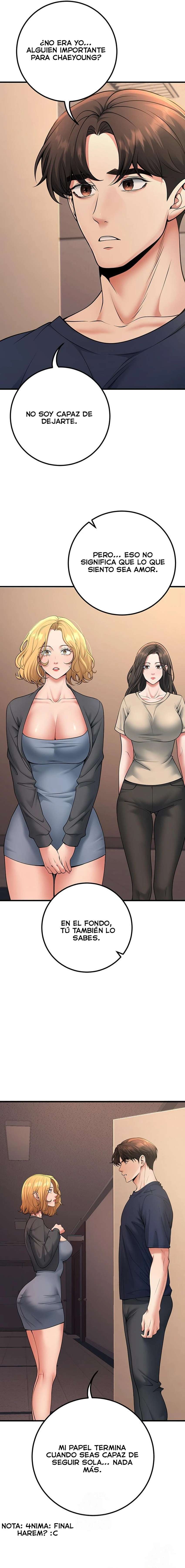 Mis estudiantes que se convirtieron en padres Capítulo 40 - Page 24