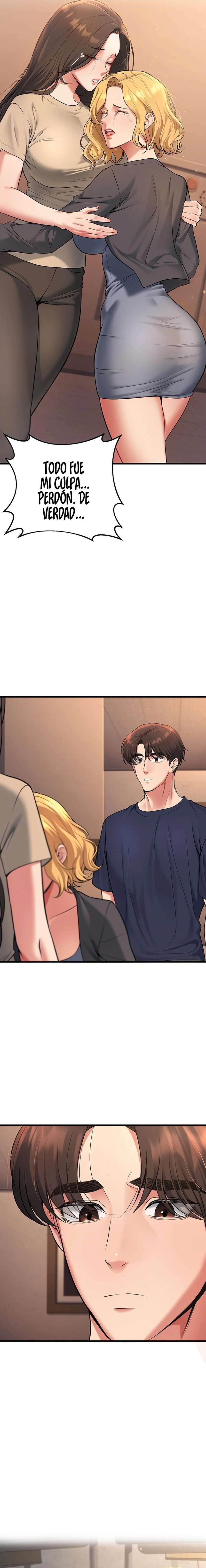 Mis estudiantes que se convirtieron en padres Capítulo 40 - Page 26