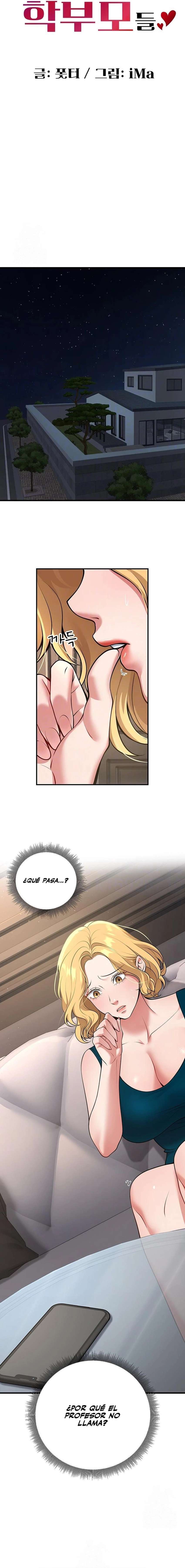 Mis estudiantes que se convirtieron en padres Capítulo 40 - Page 4