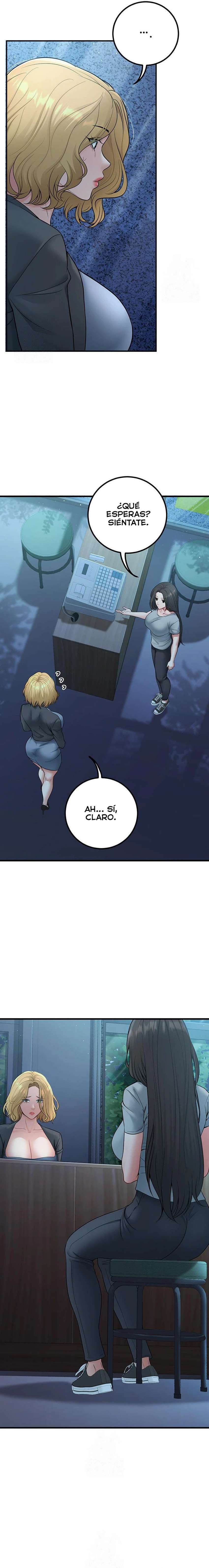 Mis estudiantes que se convirtieron en padres Capítulo 40 - Page 8