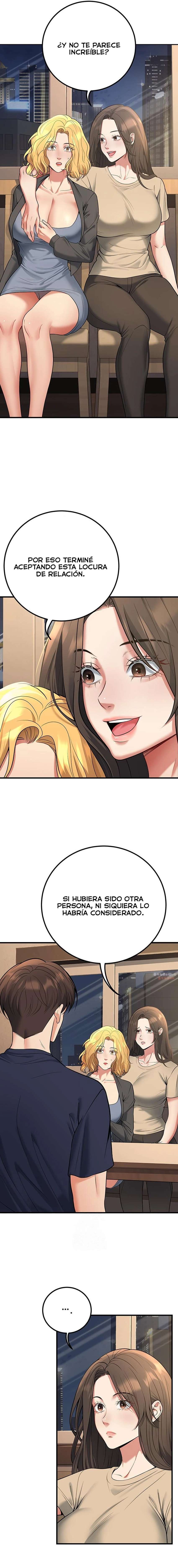 Mis estudiantes que se convirtieron en padres Capítulo 41 - Page 14