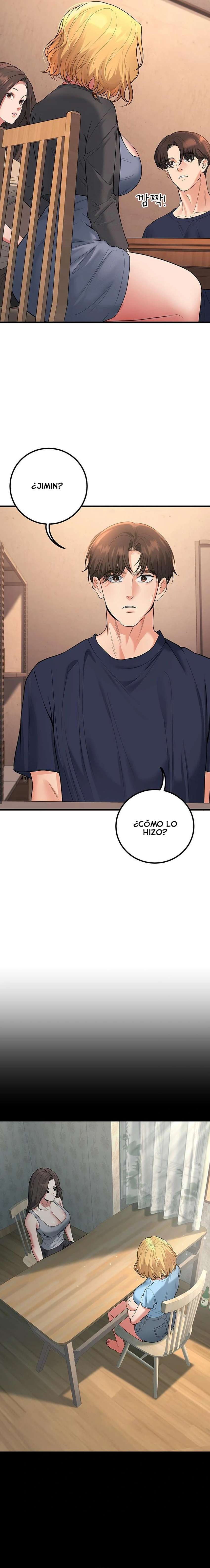 Mis estudiantes que se convirtieron en padres Capítulo 41 - Page 8