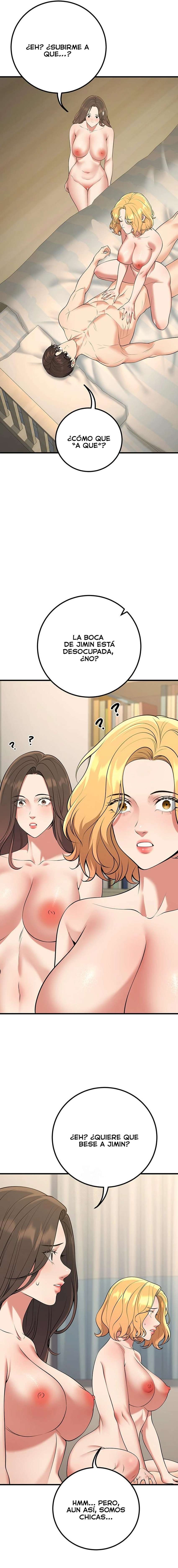 Mis estudiantes que se convirtieron en padres Capítulo 42 - Page 11