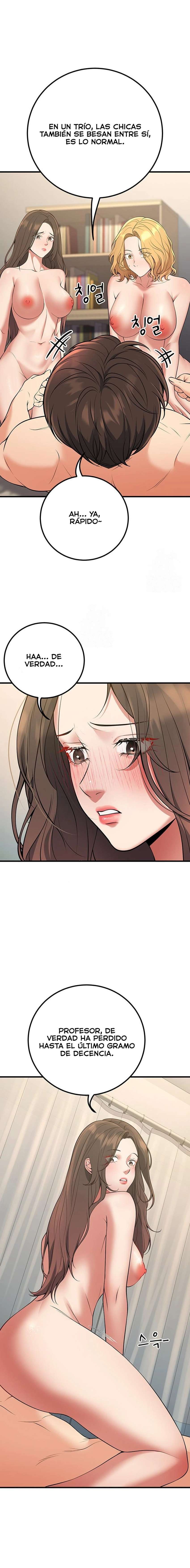 Mis estudiantes que se convirtieron en padres Capítulo 42 - Page 12