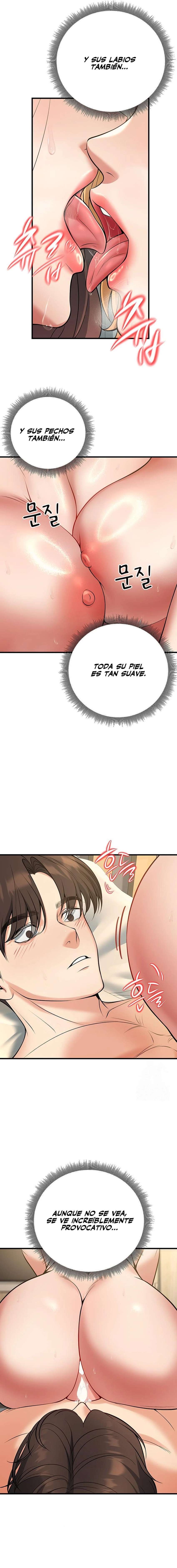 Mis estudiantes que se convirtieron en padres Capítulo 42 - Page 15