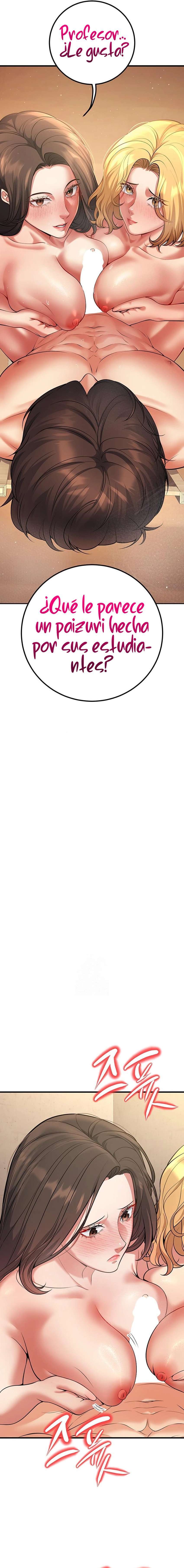 Mis estudiantes que se convirtieron en padres Capítulo 42 - Page 2