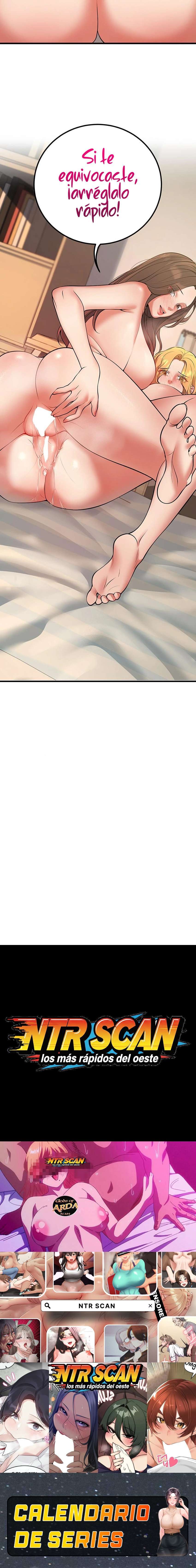 Mis estudiantes que se convirtieron en padres Capítulo 42 - Page 27