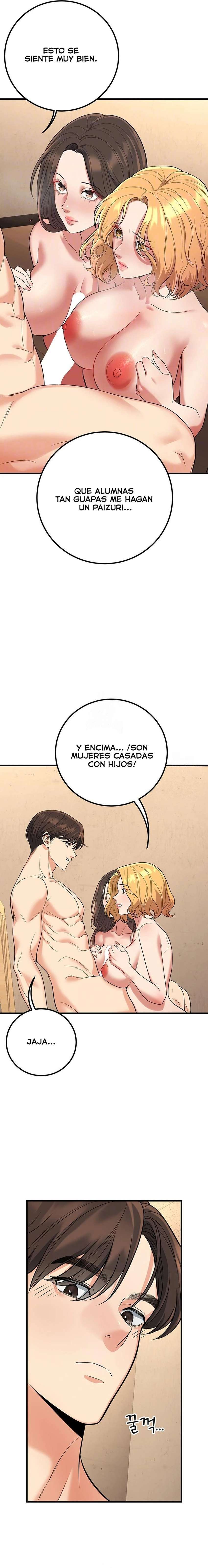 Mis estudiantes que se convirtieron en padres Capítulo 42 - Page 4