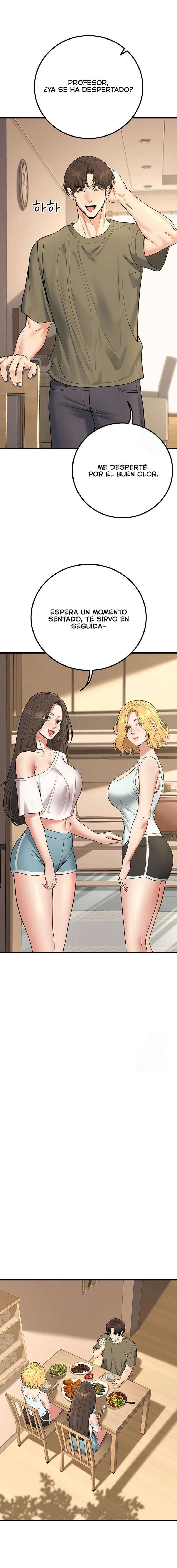Mis estudiantes que se convirtieron en padres Capítulo 43 - Page 10