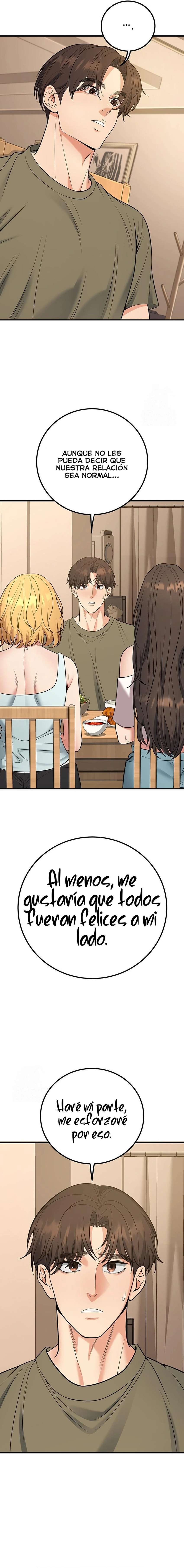 Mis estudiantes que se convirtieron en padres Capítulo 43 - Page 16