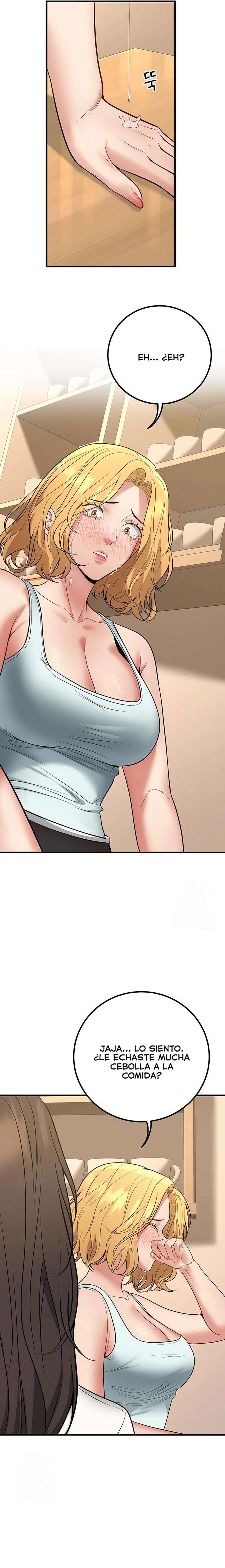 Mis estudiantes que se convirtieron en padres Capítulo 43 - Page 17