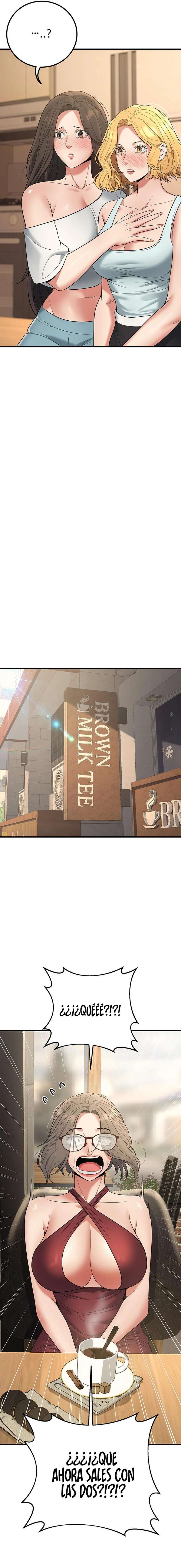 Mis estudiantes que se convirtieron en padres Capítulo 43 - Page 20