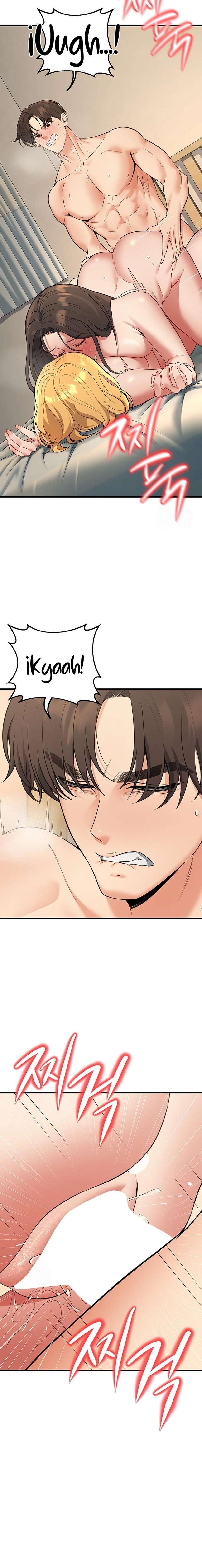 Mis estudiantes que se convirtieron en padres Capítulo 43 - Page 6