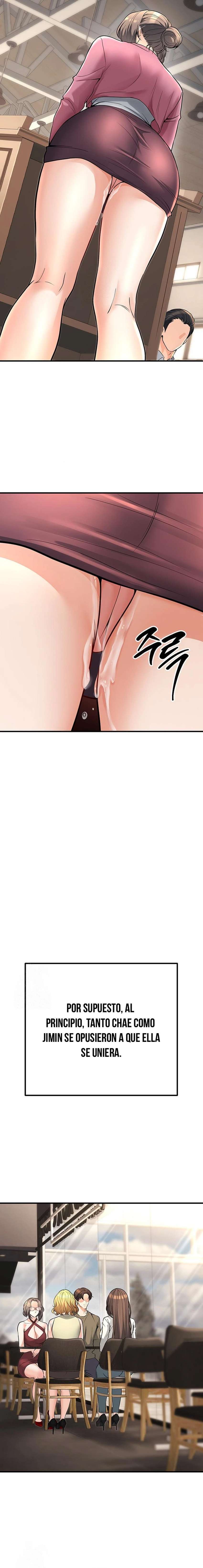 Mis estudiantes que se convirtieron en padres Capítulo 44 - Page 10