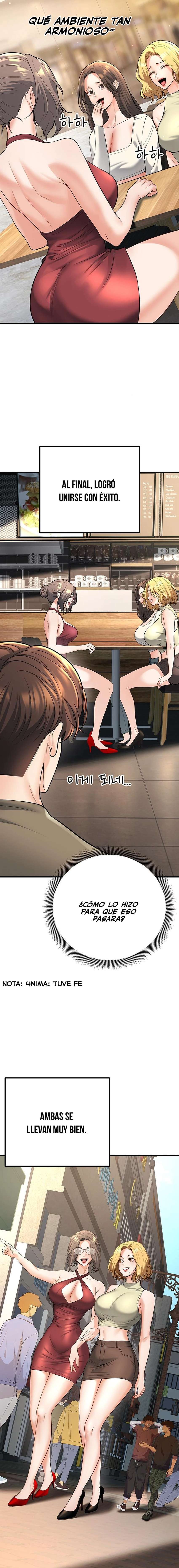 Mis estudiantes que se convirtieron en padres Capítulo 44 - Page 13