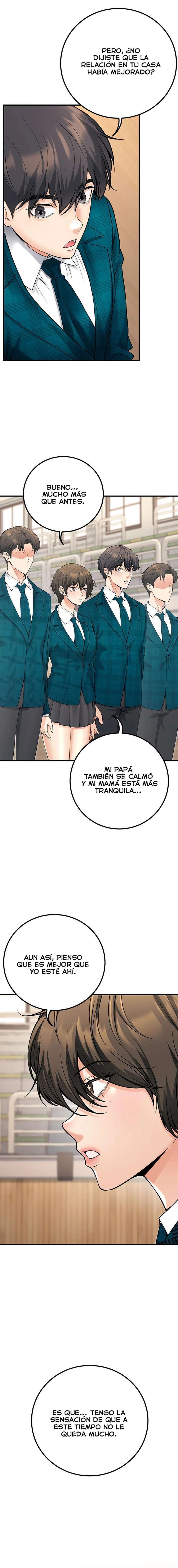 Mis estudiantes que se convirtieron en padres Capítulo 44 - Page 16