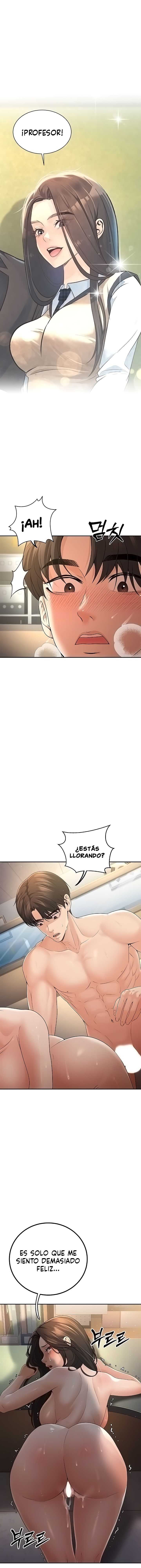 Mis estudiantes que se convirtieron en padres Capítulo 5 - Page 5