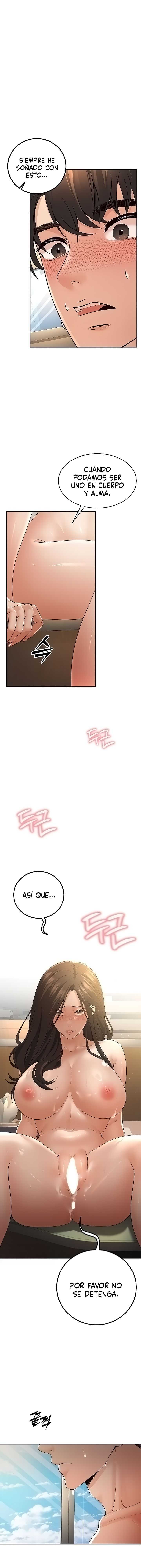 Mis estudiantes que se convirtieron en padres Capítulo 5 - Page 6