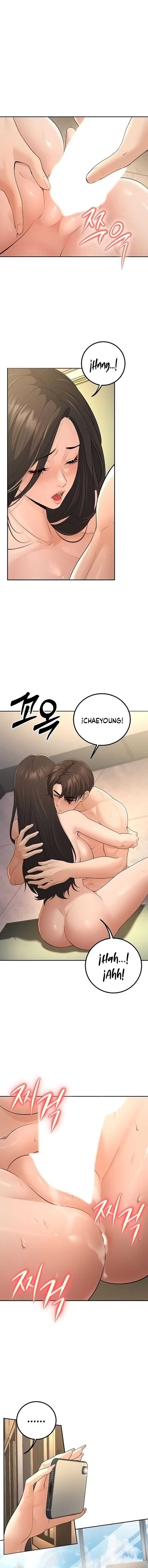 Mis estudiantes que se convirtieron en padres Capítulo 5 - Page 7