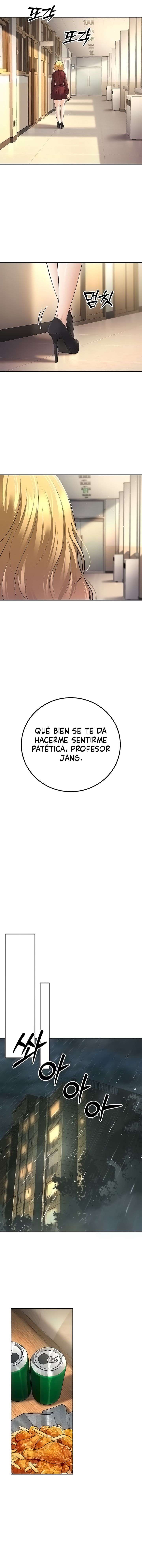 Mis estudiantes que se convirtieron en padres Capítulo 6 - Page 12