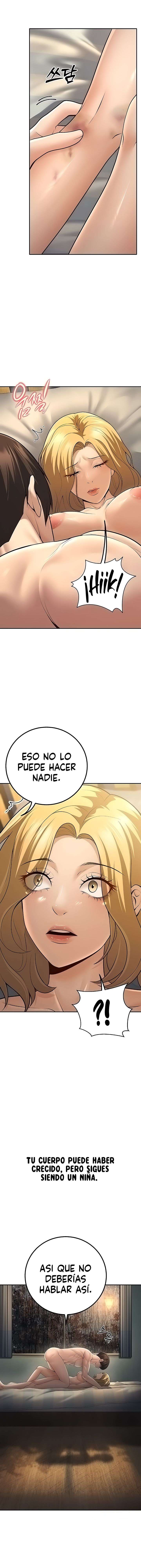 Mis estudiantes que se convirtieron en padres Capítulo 7 - Page 17