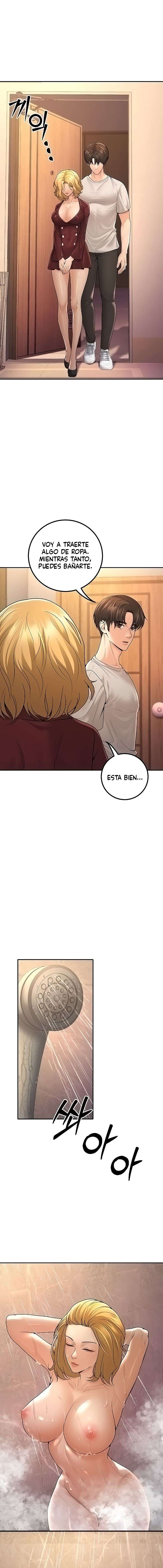 Mis estudiantes que se convirtieron en padres Capítulo 7 - Page 2