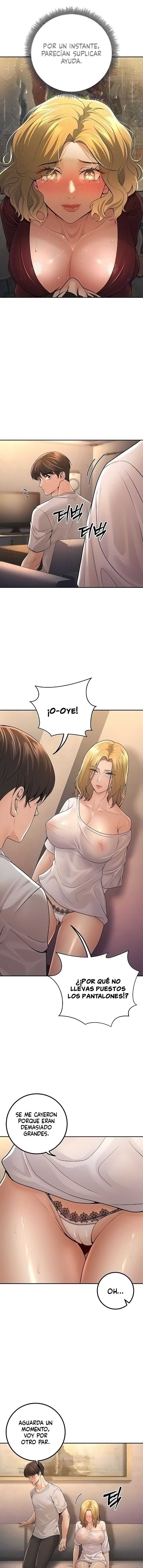 Mis estudiantes que se convirtieron en padres Capítulo 7 - Page 4