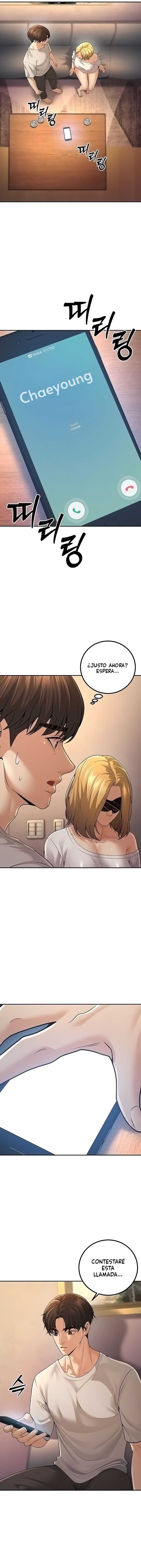 Mis estudiantes que se convirtieron en padres Capítulo 7 - Page 8