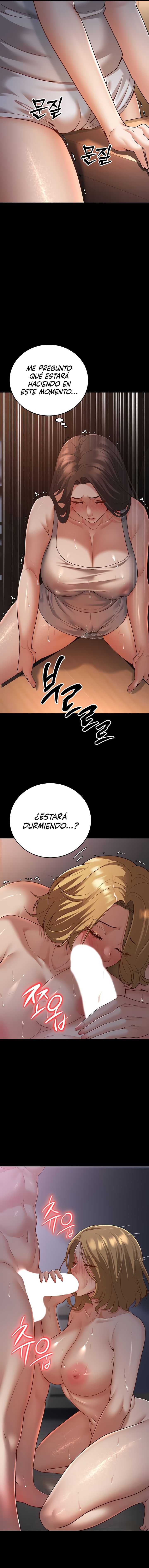 Mis estudiantes que se convirtieron en padres Capítulo 8 - Page 10