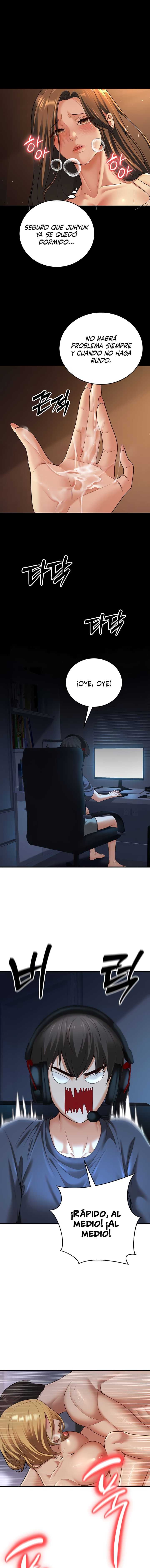 Mis estudiantes que se convirtieron en padres Capítulo 8 - Page 6