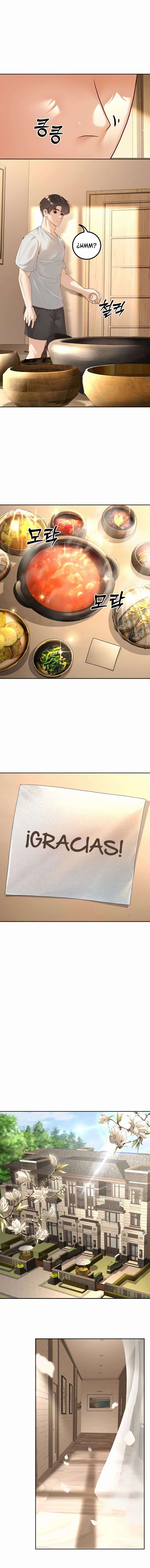 Mis estudiantes que se convirtieron en padres Capítulo 9 - Page 3