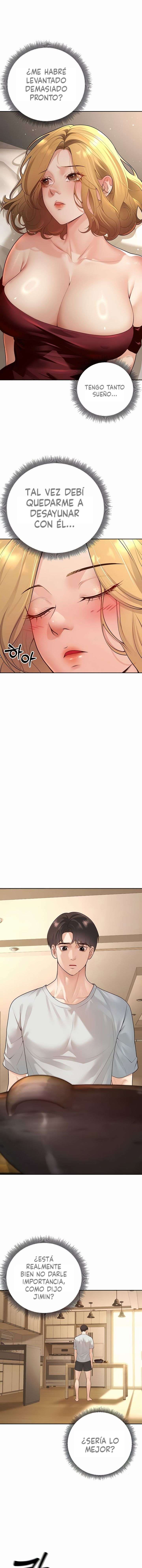Mis estudiantes que se convirtieron en padres Capítulo 9 - Page 5