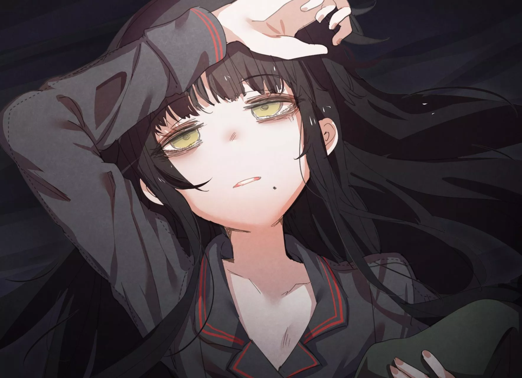 Goth Girl & The Jock Capítulo 10 - Page 4