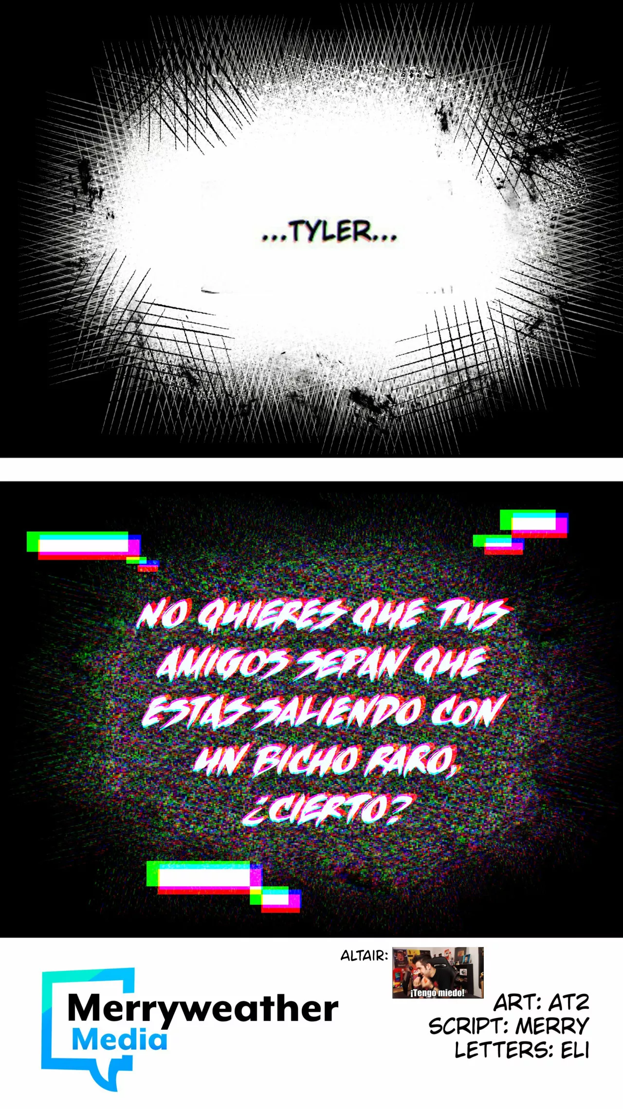 Goth Girl & The Jock Capítulo 10 - Page 6