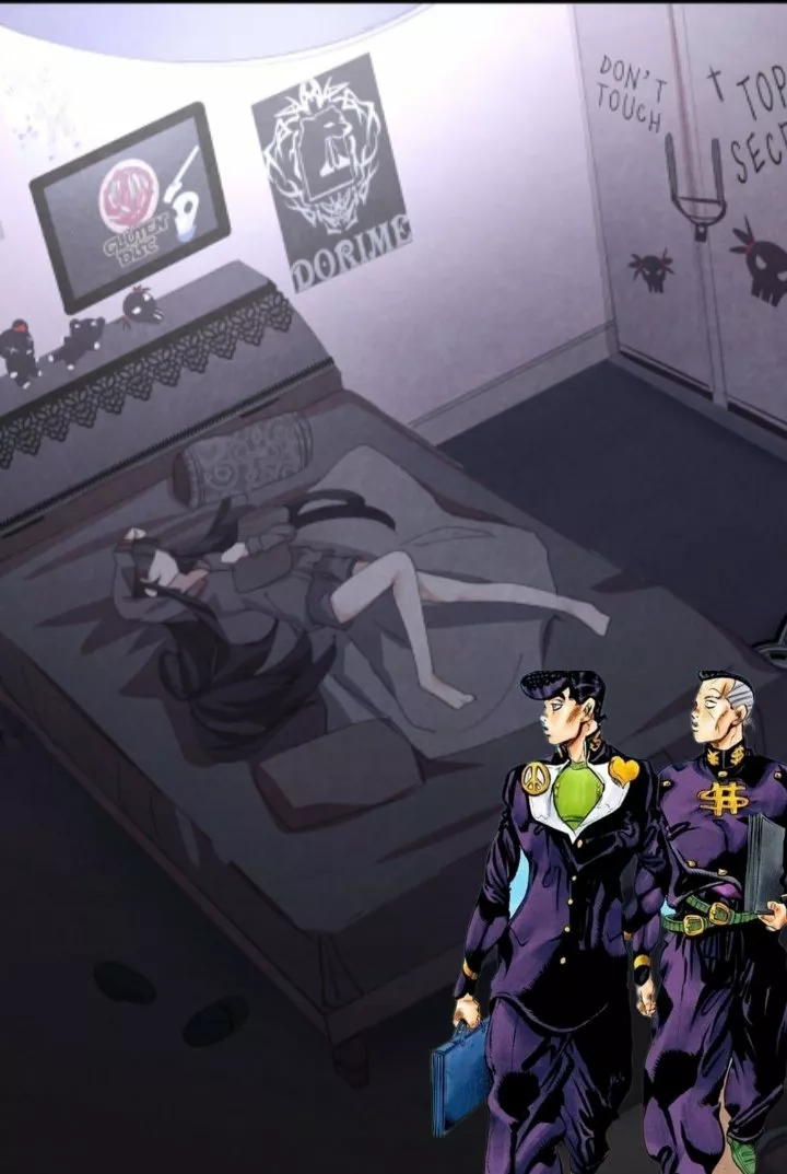 Goth Girl & The Jock Capítulo 10 - Page 8