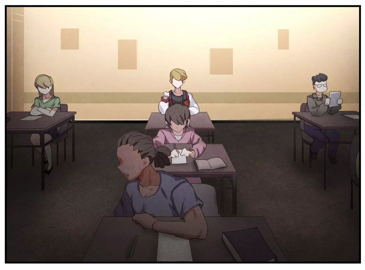 Goth Girl & The Jock Capítulo 11 - Page 3