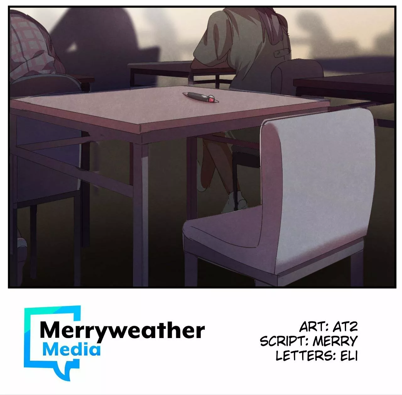 Goth Girl & The Jock Capítulo 11 - Page 4