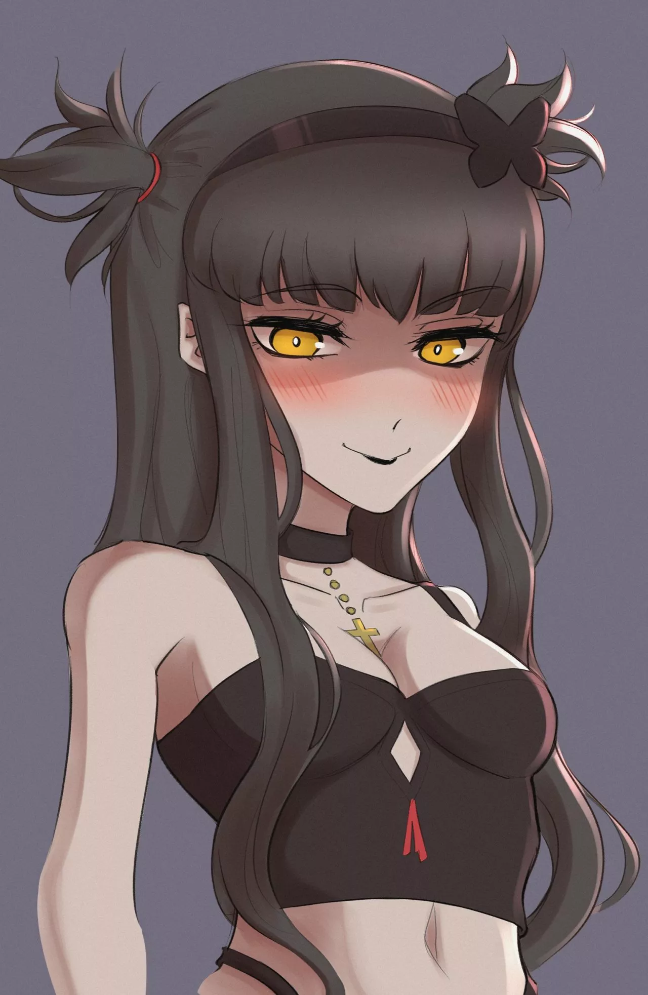 Goth Girl & The Jock Capítulo 12 - Page 15