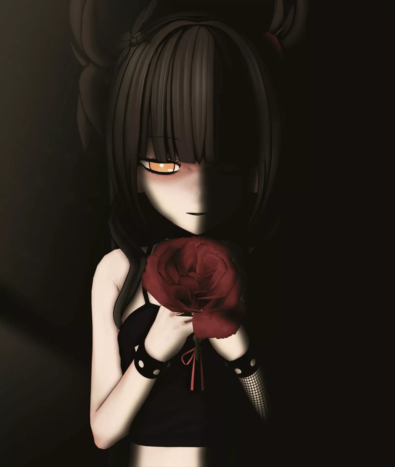 Goth Girl & The Jock Capítulo 12 - Page 17