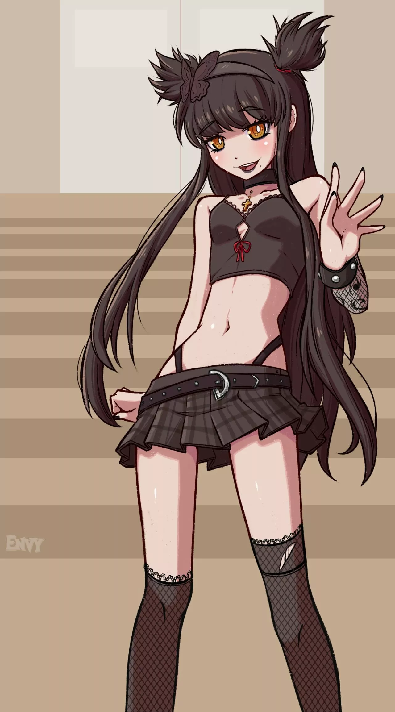 Goth Girl & The Jock Capítulo 12 - Page 20