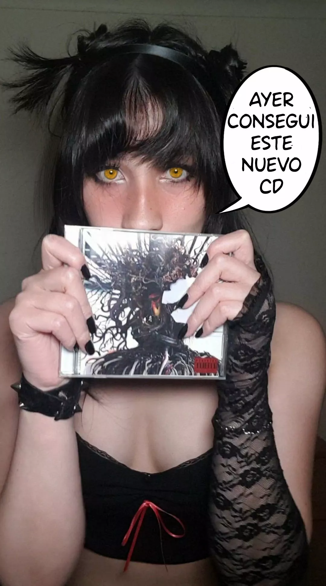 Goth Girl & The Jock Capítulo 12 - Page 22