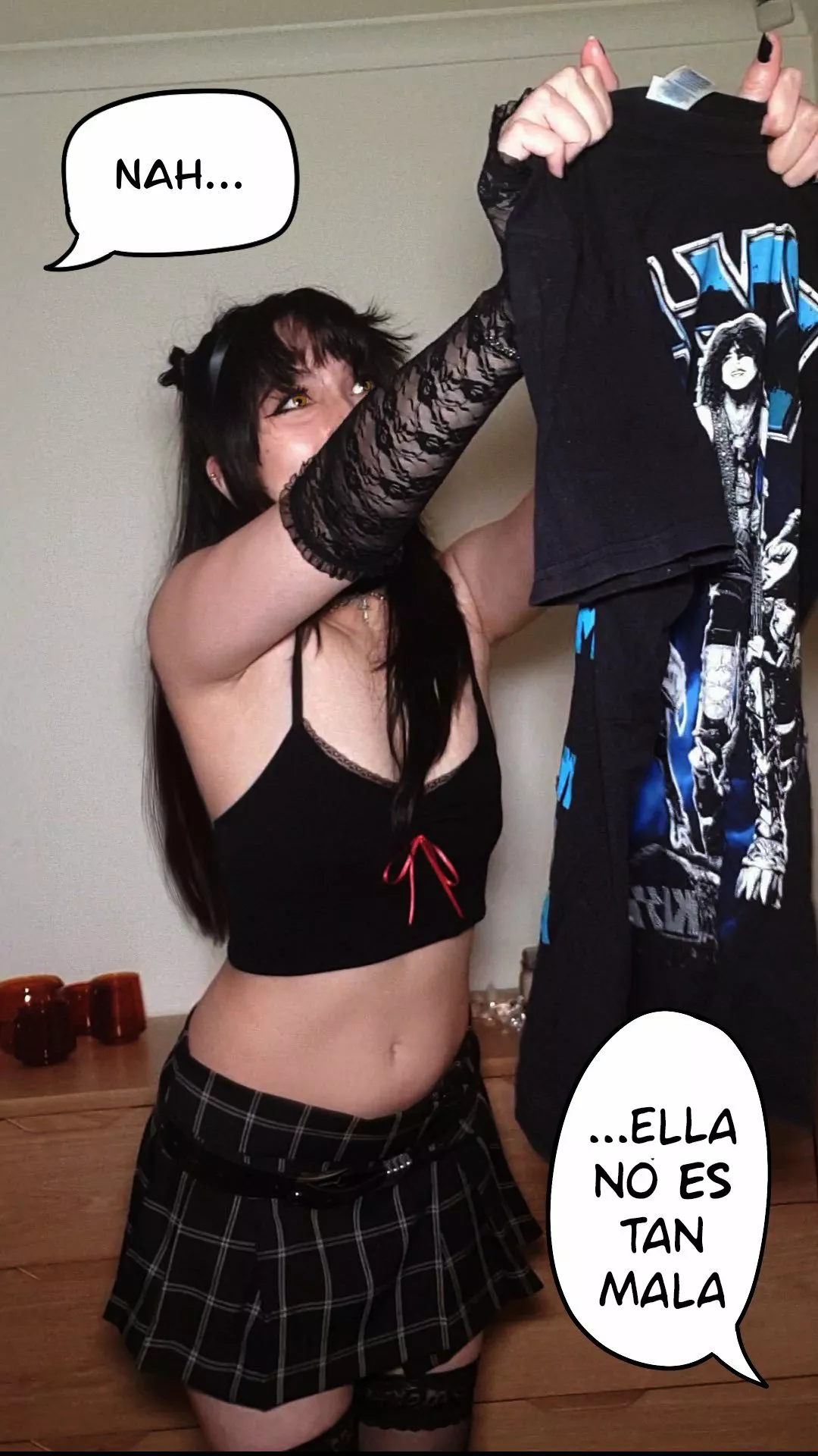 Goth Girl & The Jock Capítulo 12 - Page 23