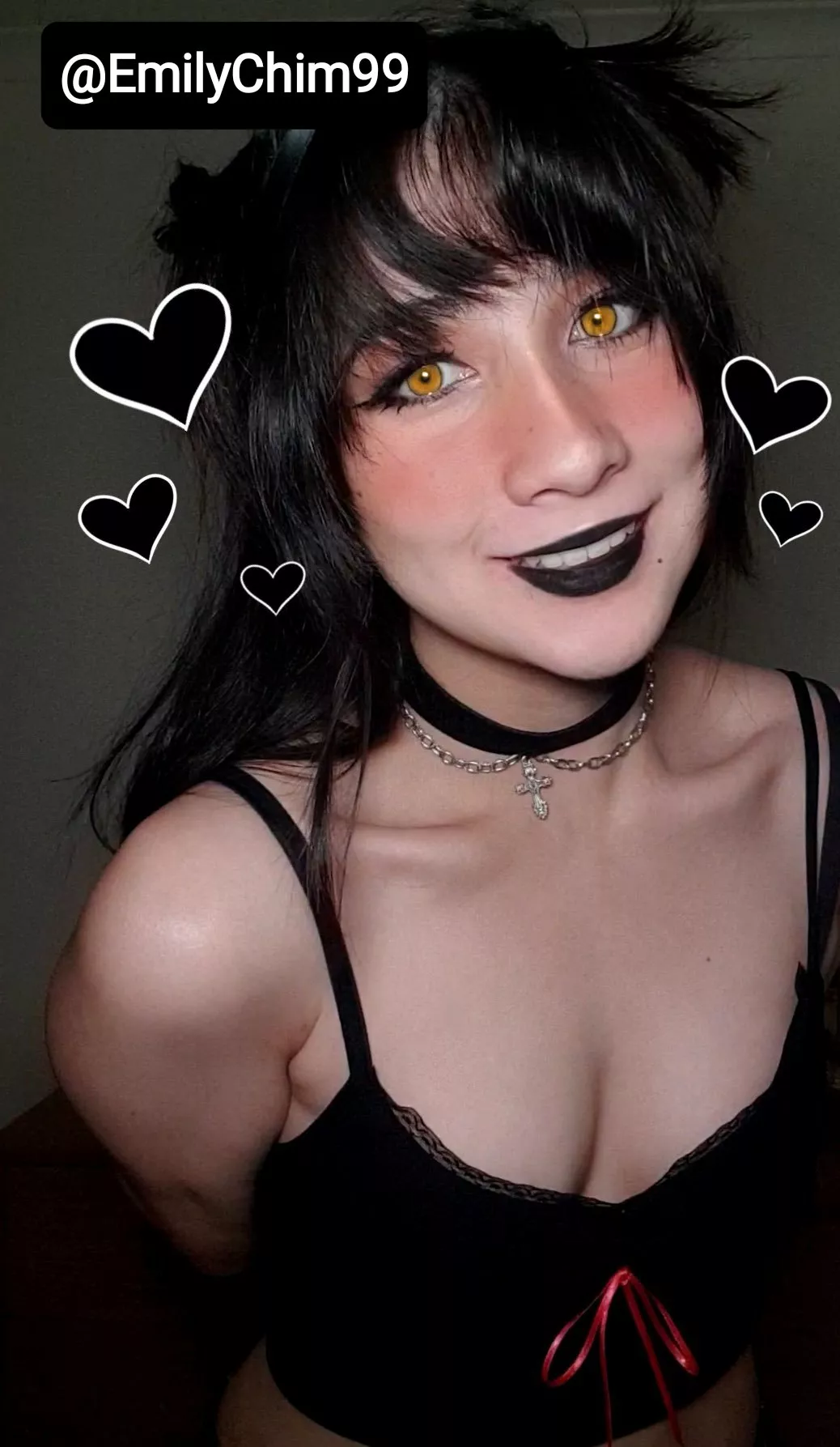 Goth Girl & The Jock Capítulo 12 - Page 25